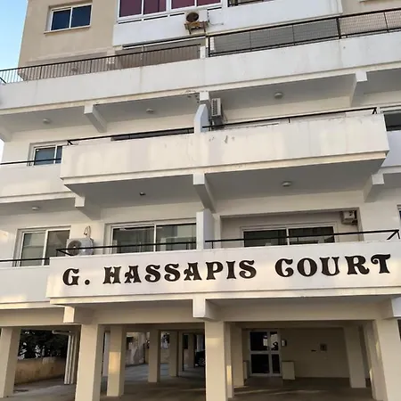 아파트 Cyprus-grecian Sea *