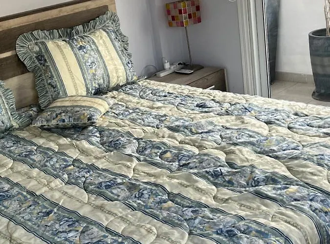 Cyprus-grecian Sea Apartment