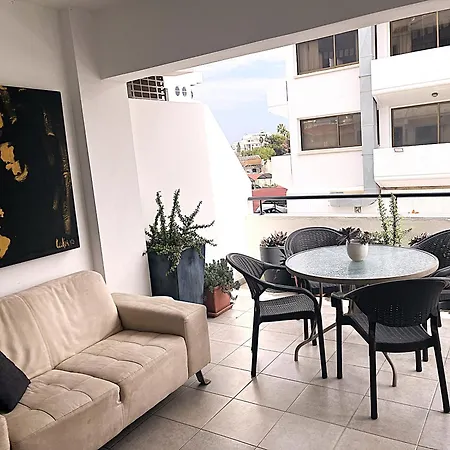Apartament Cyprus-grecian Sea Larnaca