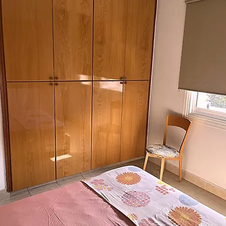 Cyprus-grecian Sea Apartament Larnaca