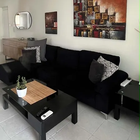 Cyprus-grecian Sea Apartament Larnaca