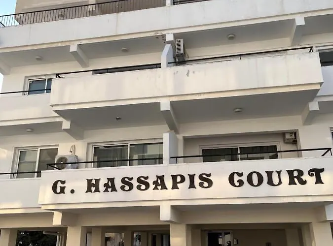 Διαμέρισμα Cyprus-grecian Sea *