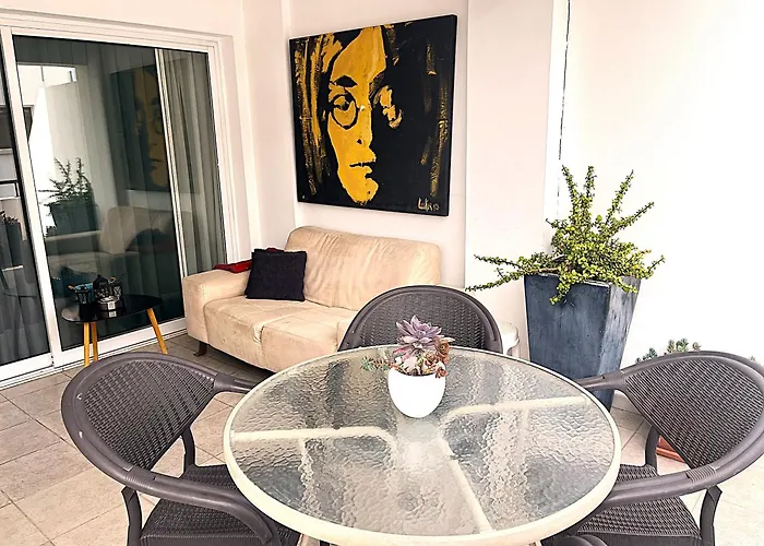 Cyprus-grecian Sea * Λάρνακα