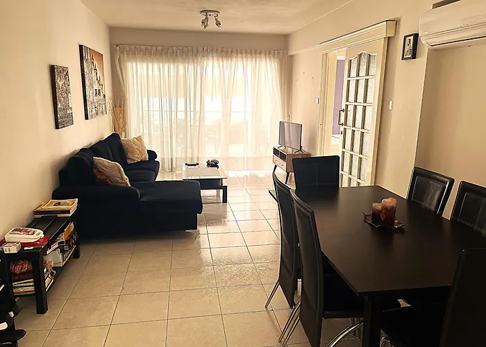 Cyprus-grecian Sea Apartamento