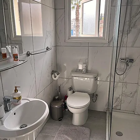 Cyprus-grecian Sea Apartament Larnaca