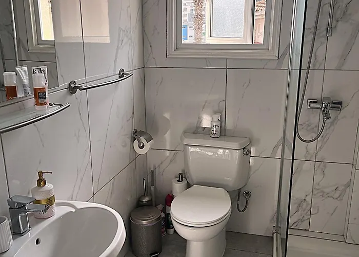 Cyprus-grecian Sea Appartement Larnaca